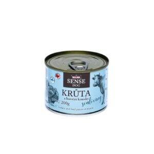 FALCO SENSE kalakutiena su jautiena