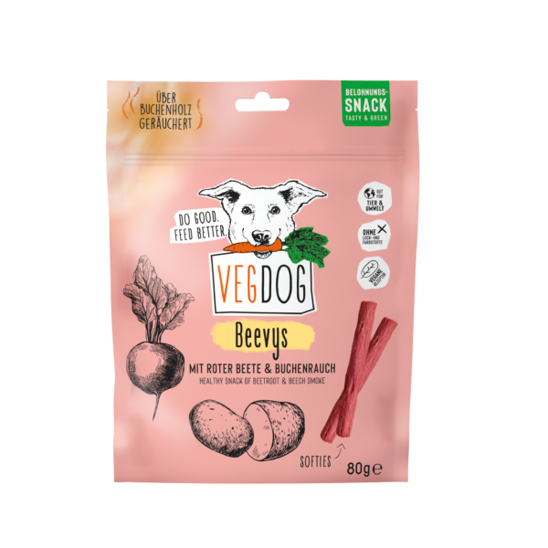 VEGDOG BEEVYS