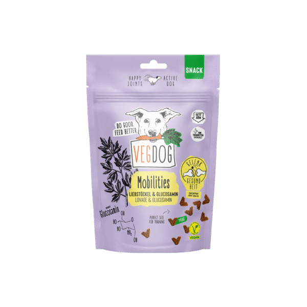 VEGDOG mini mobilumui