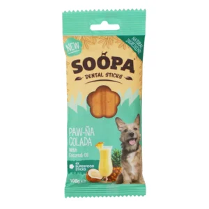 SOOPA dantims Paw-Na Colada