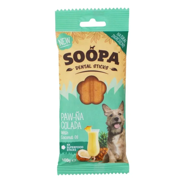SOOPA dantims Paw-Na Colada