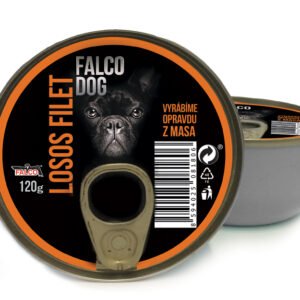 FALCO DOG lašiša