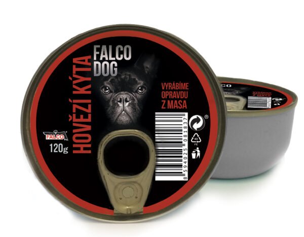FALCO DOG jautiena