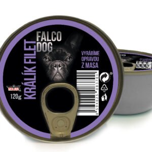 FALCO DOG triušiena