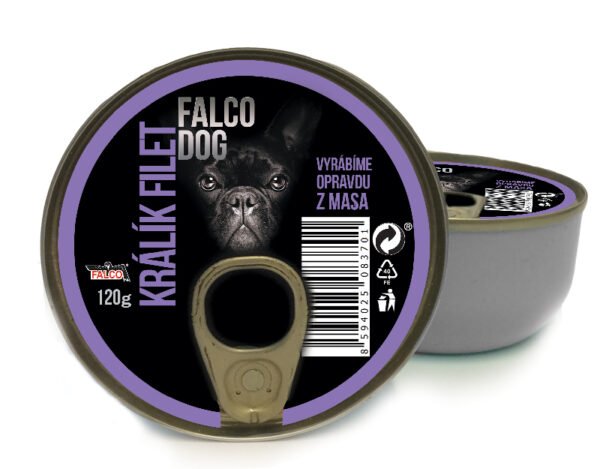 FALCO DOG triušiena