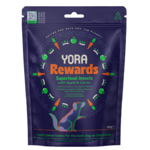 YORA skanėstai