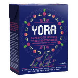 YORA wet food