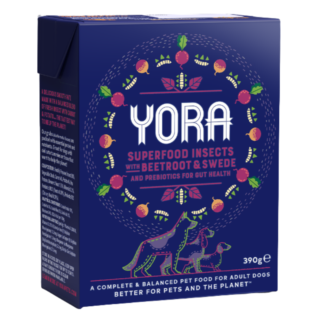 YORA wet food